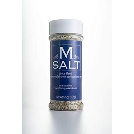 MICHIGAN SALTED Seasoning Salt, 5.5 OZ