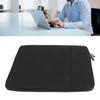 Laptop Sleeve Bag 2 Way Zipper Protective Oxford Cloth Carrying