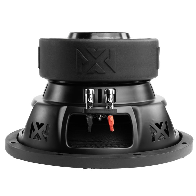 NVX VSW102v3 1200W Peak (600W RMS) 10" VS-Series v3 Dual