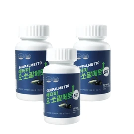 Atomy Meto Sawpal Prostate Mat Meto Atomy Saw Palmetto Mat Saw Palmetto Sawpal Approximately 9 months supply / 애터미 메토 쏘팔 전립선 매트 매토 에터미 소팔메토 메트 소팔매트 소팔 약9개월분