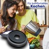 MONTERAL Lid for Vorwerk Thermomix TM5 TM6 Food Processor Kit