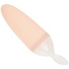 Boon Squirt Silicone Baby Food Dispensing Spoon, Pink
