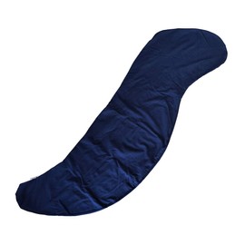 King Body Pillow Replacement Cover Large Navy Beach