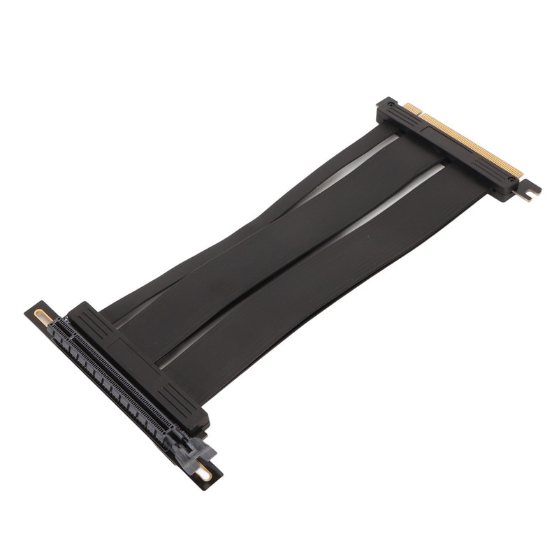 Graphics Card Extension Cable PCIE 4.0 X16 Riser Cable 90