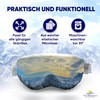 Two Horizons Ski Goggles Protective Cover | Protects Against Scratches