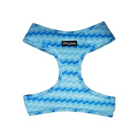 Dan & Sam Coastal Dog Harness - XSmall, Adjustable, Breathable, Lightweight Pet Vest, Secure & Comfortable Fit for Small Dogs, Durable, Stylish Design for Outdoor Adventures