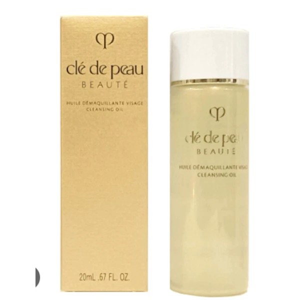 Clé de Peau Beauté Cle De Peau Cleansing Oil ~20ml