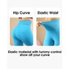 Homma High Wasit Tummy Control Workout Compression Yoga Pants Postpartum