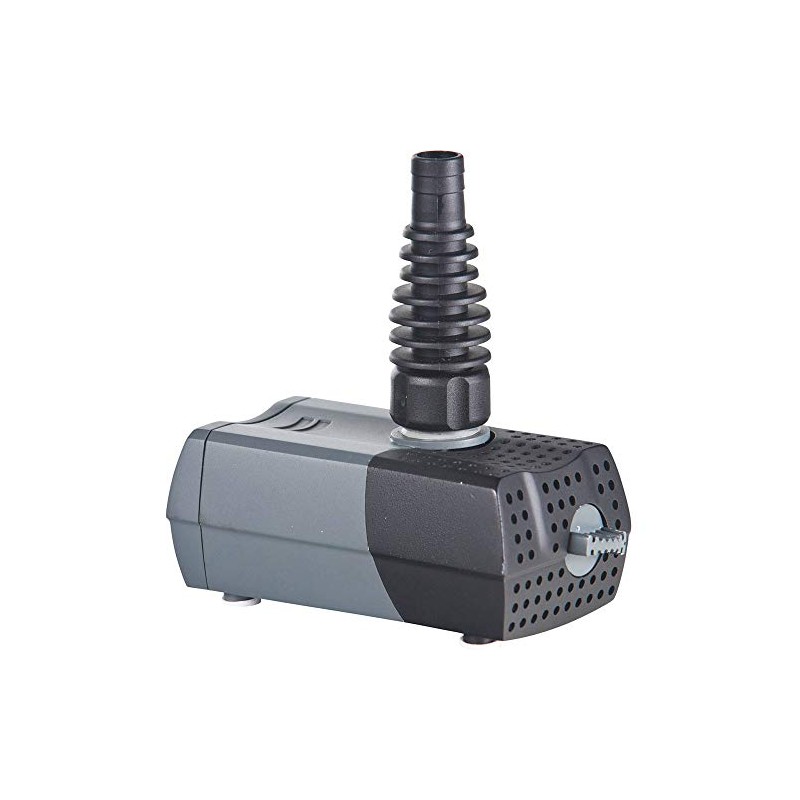 Teichpumpe Heissner Multifunktionspumpe Aqua Stark 700 L/h Indoor