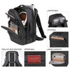 Wesoke Large Travel Backpack 17 Inch Laptop Backpack for Men