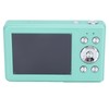 Jectse 1080P Digital Camera, 56MP Point and Shoot with 8X