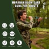 Hbpanan .40 Caliber Blow Dart Gun for Adults - 36"