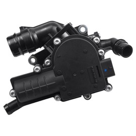 25600-2M810 Thermal Management Module Fit for 2020-2023 Hyundai Kona Santa Fe Sonata Tucson 2.5L 1.6L l4 Replacement for 256002M810