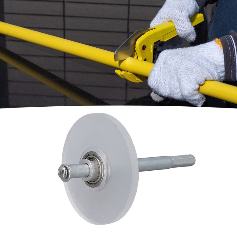 Inside PVC Pipe Cutter with Adjustable Depth Gauge Guide and
