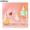 VIVIDRAW Vegan Ampoule 40ml*2ea, Type 1#$%Type 2:Anion Ampoule-Boabab Ampoule