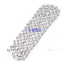 BeiLan 116 Links Bicycle Chain 9-Speed