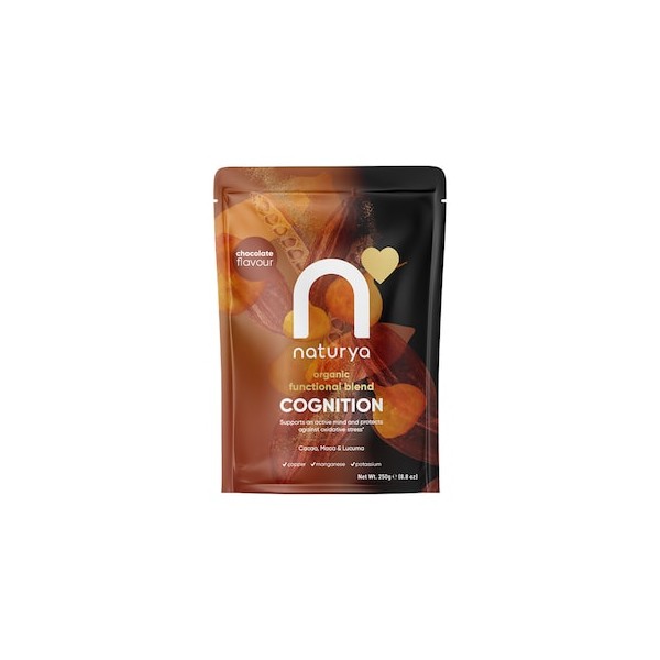 Naturya Organic Functional Blend Cognition 250g