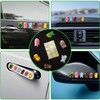 MOHANO Interior Dashboard Cover Custom Compatible with Toyota Camry 2018-2023,