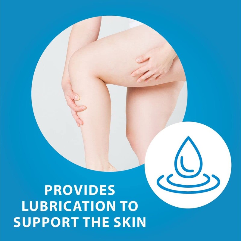 Dermal Therapy Chafing & Sweat Rash Prevention Cream | Triple