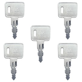 KeyPower (5) 2399 Keys for Taylor Dunn Utility Vehicles Parts No:71-120-10 Replacement Part 71-120-90