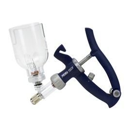 Neogen 206657 Prima Premium adj 5ml/6ml Bottle Mount Vaccinator, Blue