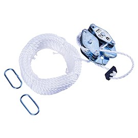 Amtech J0115 Cargo Lifting Pulley Set