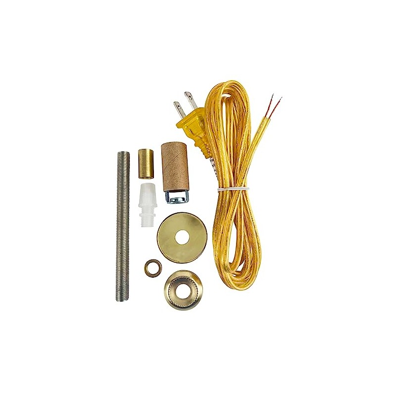 National Artcraft® Wine Bottle Hanging Lamp with Candelabra Size Socket