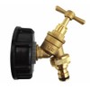 IBC Tank Fittings Selection - S60x6 & S100x6 Adapters -