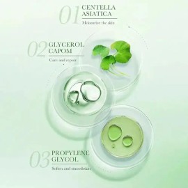 Tónico Facial Centella Asiática Bioaqua Antiacne