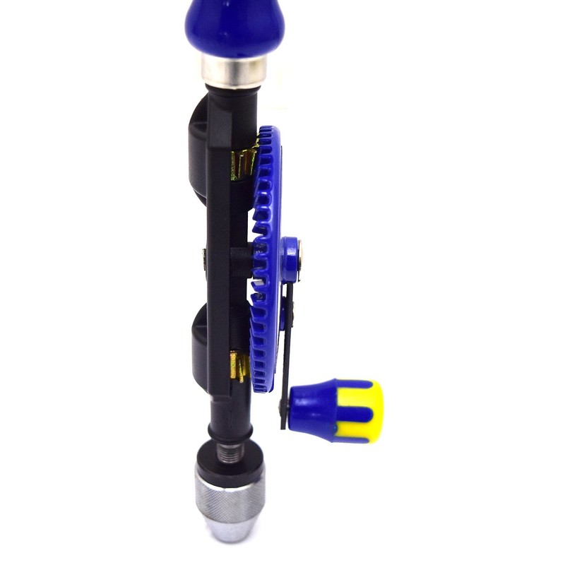 Takagi Earth Man 0.3 inch (8 mm) Chuck Hand Drill