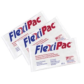 FlexiPAC Hot & Cold Compresses - 8'' x 14'' (20 cm x 35 cm) (12/CS)