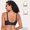 Vinfact Silky Smooth Nursing Bra Women Without Underwire Seamless Maternity
