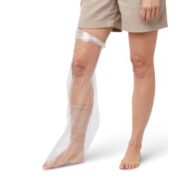 Surgipack 6174 KeepDry Waterproof Full Leg Protector