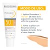 Protector Solar Facial Bioderma Photoderm Spf50 Color Claire Light