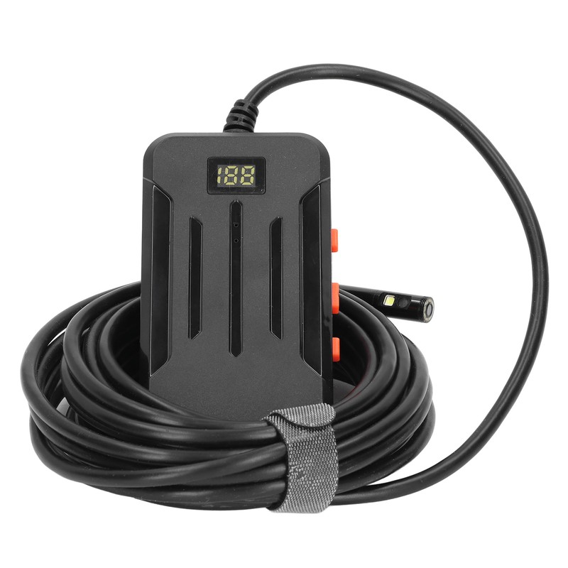 Industrial Endoscope Wifi Wireless 1080P Dual Lens Split Screen Function