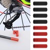 eMagTech Pack of 16 Bicycle Brake Cable End Caps Rear