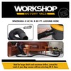 WORKSHOP Wet/Dry Vacs Shop Vacuum Accessories WS25022A Extra Long Hose