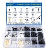 OAUTOO 180pcs fits Chevy Tahoe & Suburban GMC Yukon 2007-2014
