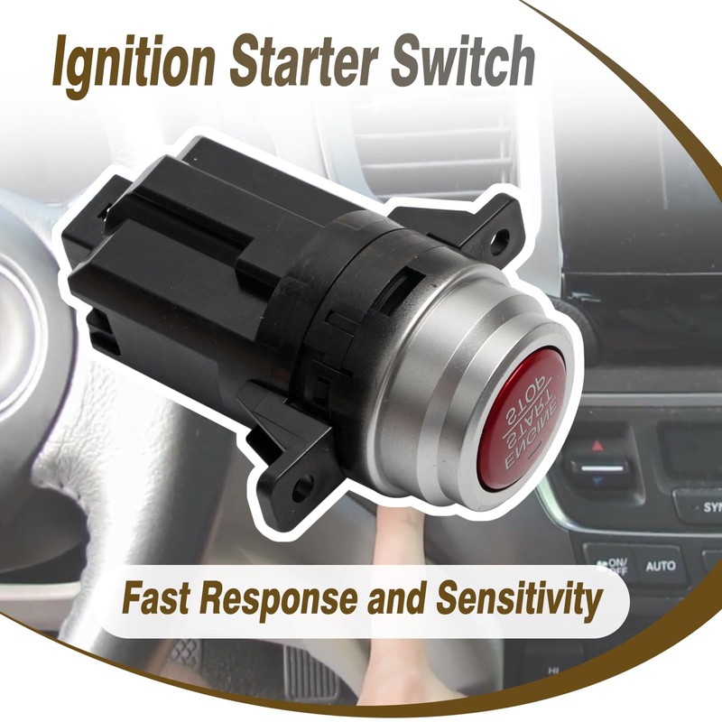35881-T0A-G02 Ignition Starter Switch Fit for Honda CRV 2012 2013