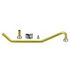 Transmission Cooler Oil Tube Connector Kit Compatible with Toyota Camry
