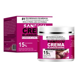 Crema Blanqueadora Para Zonas Privadas Efectiva