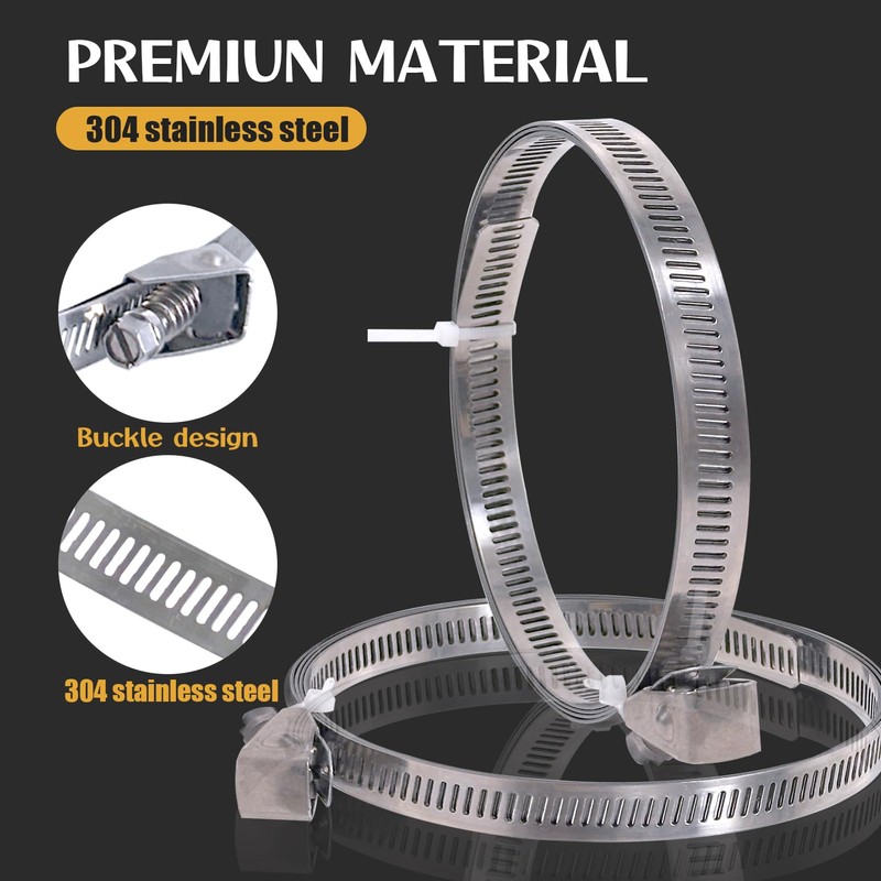 TTFLEX Water Heater Expansion Tank Wall Mounting Bracket 13 inch