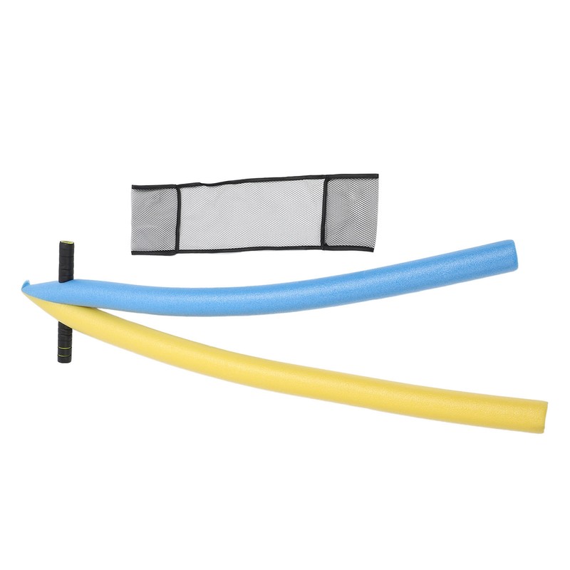 Sling Pool Noodle Soft Bendable Safe A Shape Foam Swim