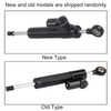 Steering Damper Motorcycle Shock Absorbing System Stabilizer T6061 Aluminum Alloy