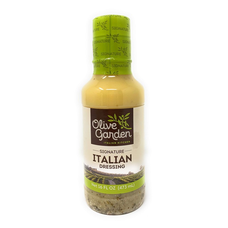Olive Garden Signature Italian Dressing (16 fl oz) Olive Garden