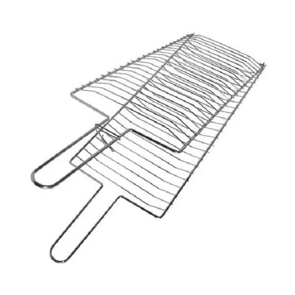 plasticos y otros Parrilla Clip 50cm, Para Pescado O Carne