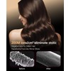 Hair Dryer, CONFU Blow Dryer with Diffuser, 21000PRM Professional Hairdryer,