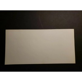 Unbranded Vintage Ice Cream Parlor Diner Blackberry Cordial Ice Cream Paper Sign New WS8C