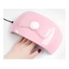 Modaland Lampara Secador De Uñas De Gel De Uv Led
