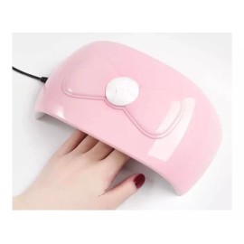 Modaland Lampara Secador De Uñas De Gel De Uv Led De Uñas 54w 5v